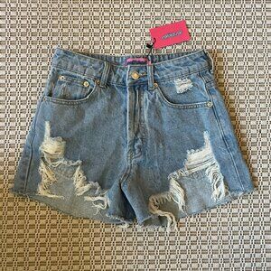 Edikted Jean Shorts